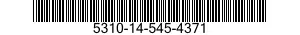 5310-14-545-4371 NUT,PLAIN,ROUND 5310145454371 145454371