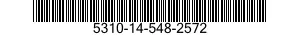 5310-14-548-2572 NUT,PLAIN,EXTENDED WASHER,HEXAGON 5310145482572 145482572