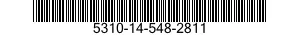 5310-14-548-2811 NUT,PLAIN,HEXAGON 5310145482811 145482811