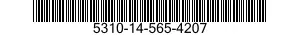 5310-14-565-4207 NUT,SHEET SPRING 5310145654207 145654207