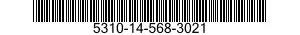 5310-14-568-3021 NUT,PLAIN,HEXAGON 5310145683021 145683021