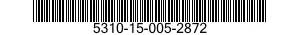 5310-15-005-2872 NUT,PLAIN,HEXAGON 5310150052872 150052872