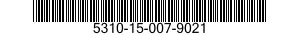 5310-15-007-9021 NUT,PLAIN,HEXAGON 5310150079021 150079021