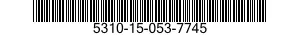 5310-15-053-7745 WASHER,FLAT 5310150537745 150537745
