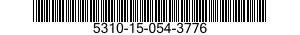 5310-15-054-3776 ROSETTA 5310150543776 150543776