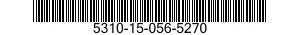 5310-15-056-5270 NUT,PLAIN,CASTELLATED,HEXAGON 5310150565270 150565270