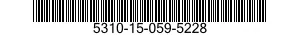 5310-15-059-5228 WASHER,FLAT 5310150595228 150595228