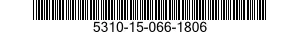 5310-15-066-1806 NUT CLINCH 5310150661806 150661806