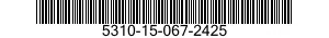 5310-15-067-2425 ROSETTA 5310150672425 150672425