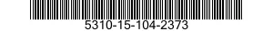 5310-15-104-2373 DADO AD ALETTE 5310151042373 151042373