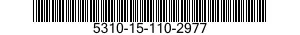 5310-15-110-2977 NUT 5310151102977 151102977