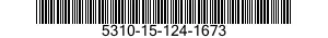 5310-15-124-1673 DADO NORMALE ESAGON 5310151241673 151241673