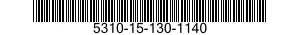 5310-15-130-1140 ROSETTA ELASTICA 5310151301140 151301140