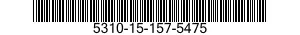 5310-15-157-5475 WASHER,KEY 5310151575475 151575475