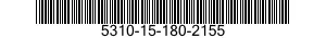 5310-15-180-2155 RING NUT 5310151802155 151802155