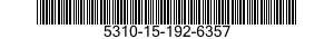 5310-15-192-6357  5310151926357 151926357