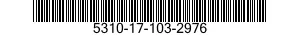 5310-17-103-2976 NUT,PLAIN,ROUND 5310171032976 171032976