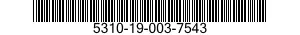 5310-19-003-7543 WASHER,SEAL 5310190037543 190037543