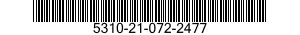 5310-21-072-2477  5310210722477 210722477