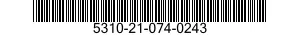 5310-21-074-0243  5310210740243 210740243