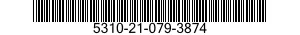 5310-21-079-3874 WASHER,SHOULDERED 5310210793874 210793874