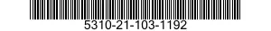 5310-21-103-1192  5310211031192 211031192
