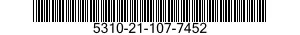5310-21-107-7452  5310211077452 211077452