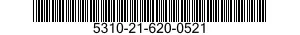 5310-21-620-0521 WASHER,FLAT 5310216200521 216200521