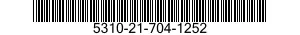 5310-21-704-1252 NUT,SELF-LOCKING,PLATE 5310217041252 217041252