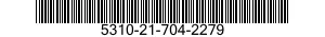5310-21-704-2279 NUT,PLAIN,HEXAGON 5310217042279 217042279
