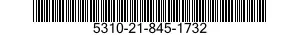 5310-21-845-1732 NUT,PLAIN,HEXAGON 5310218451732 218451732