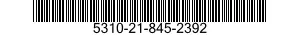 5310-21-845-2392 NUT,SELF-LOCKING,SLOTTED,HEXAGON 5310218452392 218452392