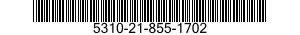 5310-21-855-1702  5310218551702 218551702