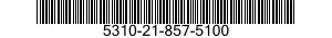 5310-21-857-5100  5310218575100 218575100