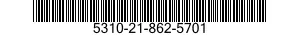 5310-21-862-5701  5310218625701 218625701