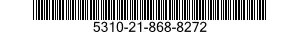 5310-21-868-8272 NUT,PLAIN,CONE SEAT,HEXAGON 5310218688272 218688272