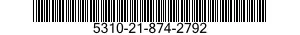 5310-21-874-2792 NUT,PLAIN,BLIND RIVET 5310218742792 218742792