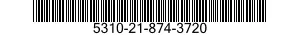 5310-21-874-3720  5310218743720 218743720