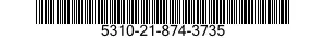 5310-21-874-3735  5310218743735 218743735
