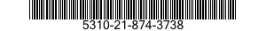 5310-21-874-3738  5310218743738 218743738