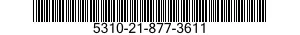 5310-21-877-3611  5310218773611 218773611
