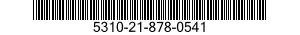 5310-21-878-0541 PACKING WITH RETAINER 5310218780541 218780541