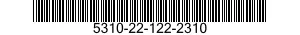 5310-22-122-2310 REFERENCE PLATE 5310221222310 221222310