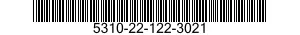 5310-22-122-3021 NUT,PLAIN,HEXAGON 5310221223021 221223021