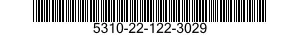 5310-22-122-3029 NUT,PLAIN,HEXAGON 5310221223029 221223029