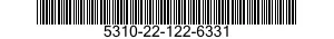 5310-22-122-6331 NUT 5310221226331 221226331