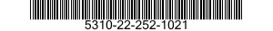 5310-22-252-1021  5310222521021 222521021
