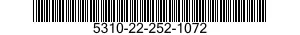 5310-22-252-1072 WASHER,LOCK 5310222521072 222521072
