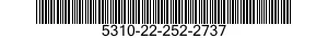 5310-22-252-2737  5310222522737 222522737
