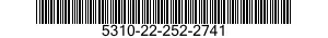 5310-22-252-2741  5310222522741 222522741